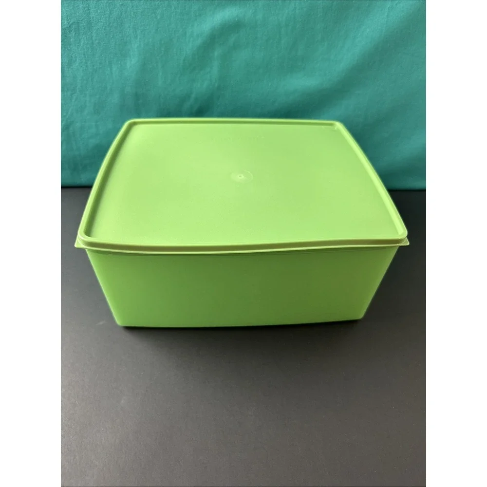 Tupperware Freeze It Plus Container XLarge 6L / 25 Cup Snowflake Freezer Fridg